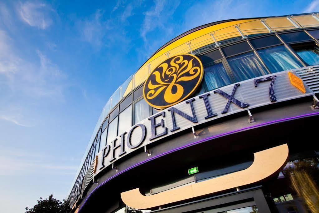 Phoenix7 Modling Eksteriør billede